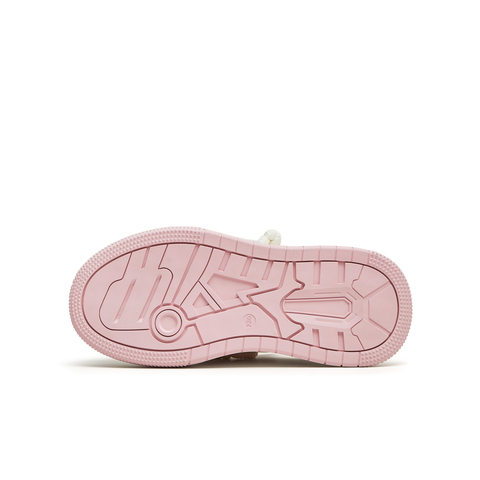 天美意2024春新款厚底活力青春百搭运动休闲鞋女板鞋KB029AM4