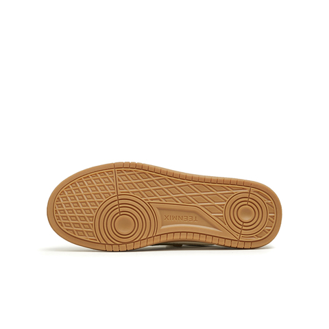 天美意2024夏新款商场同款运动时尚休闲百搭复古女板鞋CLQ66BM4