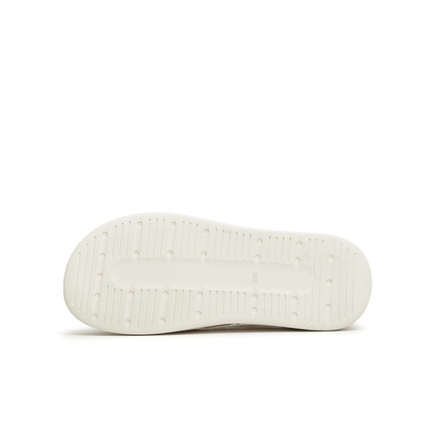 天美意2024夏新款商场同款蕾丝镂空厚底小白鞋女休闲鞋BI741BM4