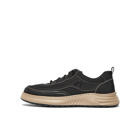 天美意2024夏新款商场同款时尚休闲运动百搭日常男板鞋EQU01BM4