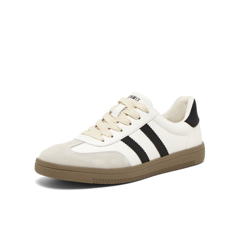 天美意2024夏新款商场同款时尚百搭复古男阿甘德训鞋3RD01BM4