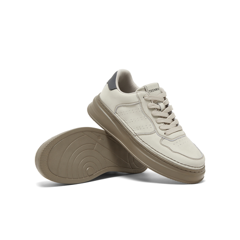 天美意2024夏新款商场同款复古潮流百搭时尚男休闲板鞋3RC01BM4