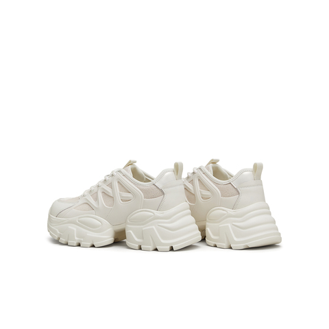 天美意2024夏新款商场同款网面透气百搭休闲女老爹鞋BJ151BM4