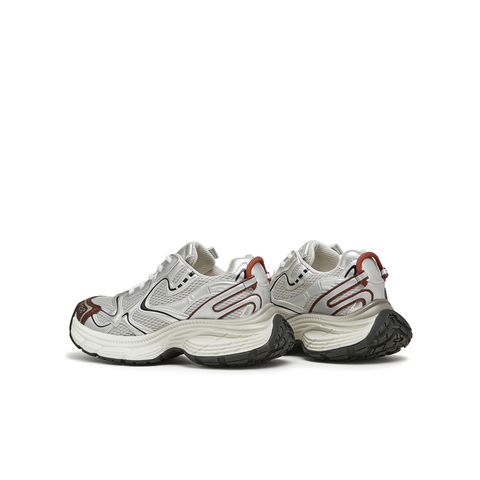 天美意2024秋新款复古百搭系带运动休闲厚底女老爹鞋KD042CM4