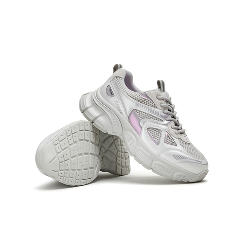 天美意2024秋新款商场同款时尚百搭厚底增高女老爹鞋BJ581CM4