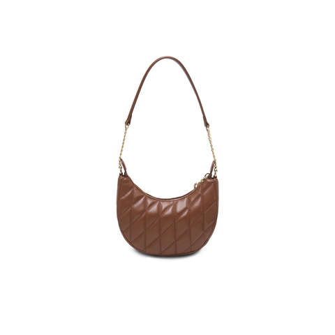 天美意2024秋新款商场同款单肩包潮流百搭时尚女斜挎包X2942CX4