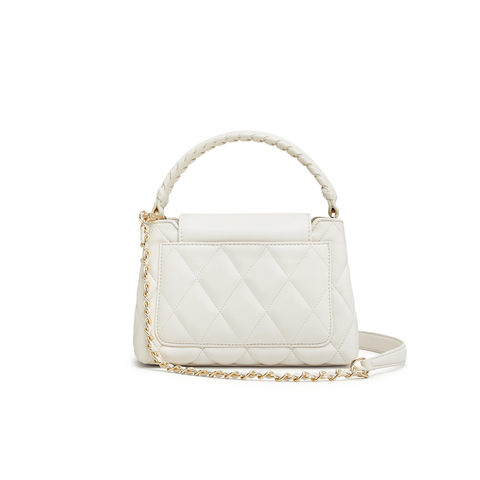 天美意2024秋新款商场同款简约百搭小方包手提女斜挎包X3004CX4