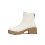 米白色（绒里）