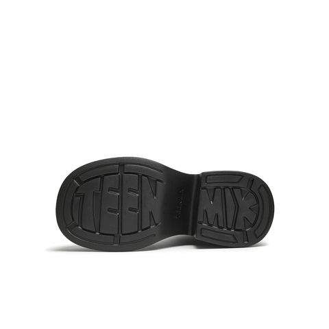 天美意2024冬新款商场同款袜靴百搭潮流时尚女弹力靴CPB60DZ4