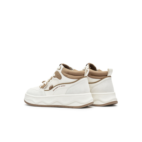 天美意2024冬新款商场同款疯狂动物城联名女运动高帮靴CQ141DD4