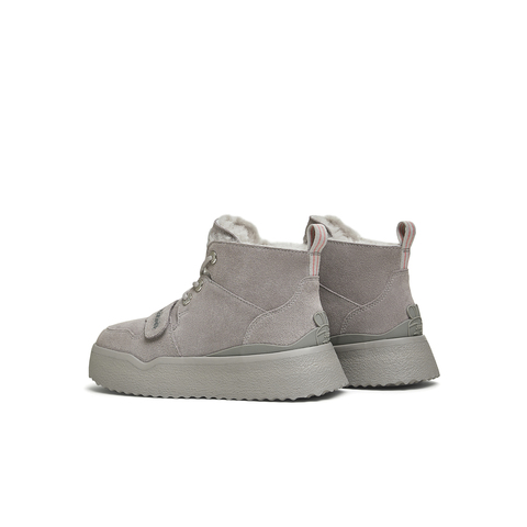 天美意2024冬新款商场同款疯狂动物城联名复古女雪地靴CPP45DD4