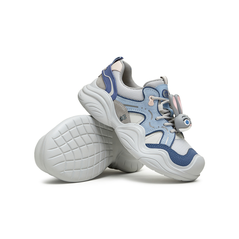 天美意2024冬新款商场同款疯狂动物城联名休闲女老爹鞋CJ923DM4