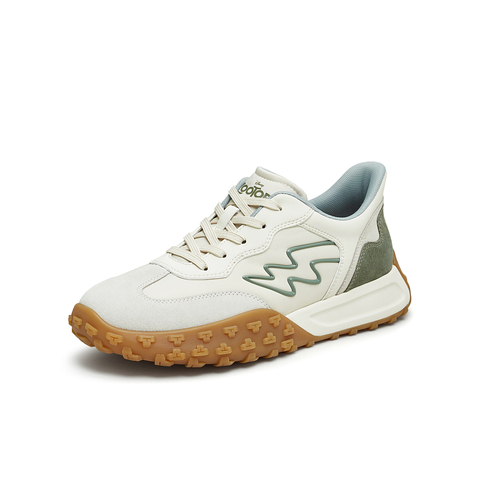 天美意2024冬新款商场同款疯狂动物城联名运动男华夫鞋C4K03DM4