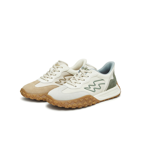 天美意2024冬新款商场同款疯狂动物城联名运动男华夫鞋C4K03DM4