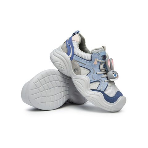 天美意2024冬新款商场同款疯狂动物城联名休闲女老爹鞋CJ923DM4