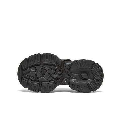 天美意2024冬新款商场同款厚底潮酷时尚休闲鞋女老爹鞋CJ820DM4