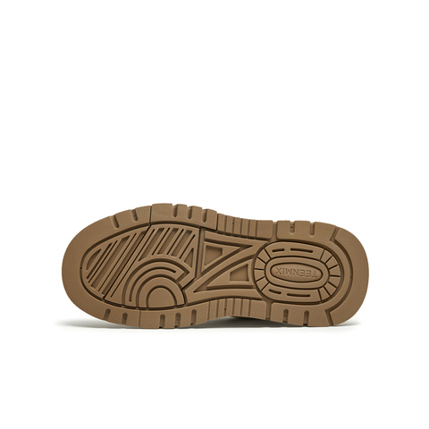 天美意2024冬新款商场同款疯狂动物城联名面包鞋男板鞋C3G03DM4