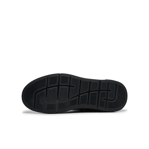 天美意2024冬新款商场同款一脚蹬商务休闲男休闲皮鞋EWX02DD4