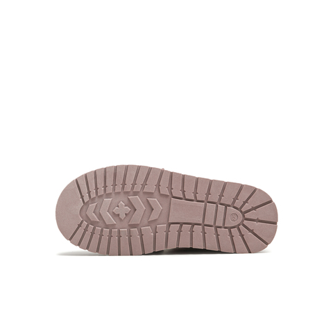 天美意2024冬新款商场同款疯狂动物城联名百搭女雪地靴CNA21DM4