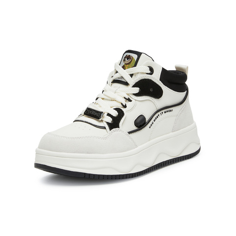 天美意2024冬新款商场同款疯狂动物城联名女运动高帮靴CQ141DD4