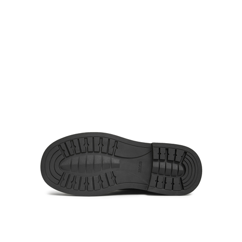 天美意2024冬新款厚底英伦百搭显瘦长靴骑士靴时装女靴KTX16DG4