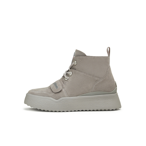 天美意2024冬新款商场同款疯狂动物城联名复古女雪地靴CPP45DD4