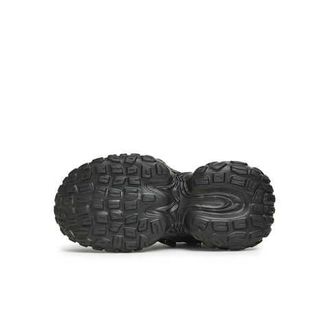 天美意2024冬新款时尚休闲百搭复古厚底运动女老爹鞋KG058DM4