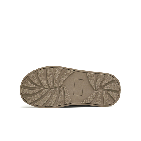 天美意2024冬新款厚底百搭毛绒保暖增高小个子女毛毛鞋KMZ17DH4