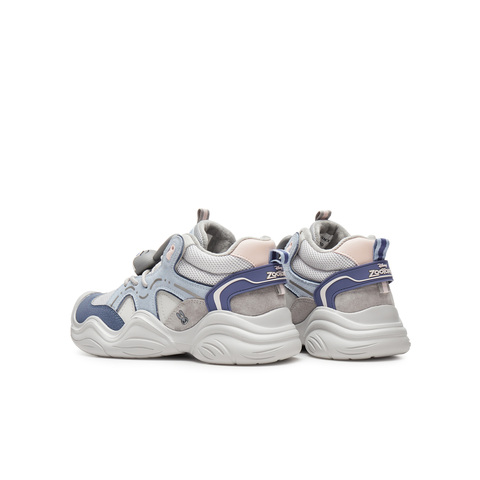 天美意2024冬新款商场同款疯狂动物城联名休闲女老爹鞋CJ940DD4