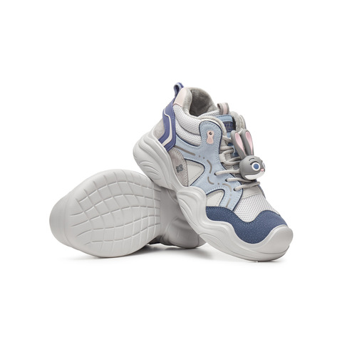 天美意2024冬新款商场同款疯狂动物城联名休闲女老爹鞋CJ940DD4