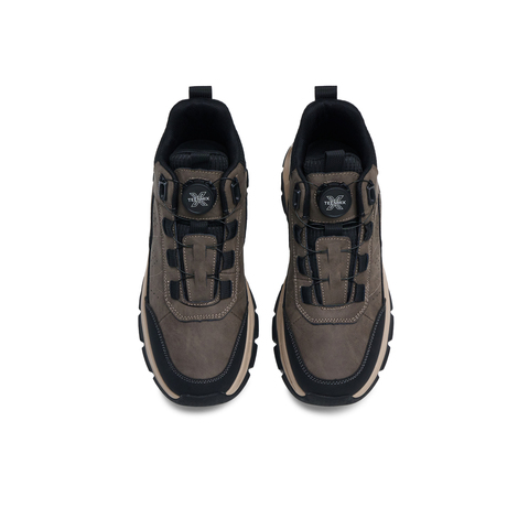 天美意2024冬新款商场同款时尚百搭户外休闲男工装靴3YQ01DD4