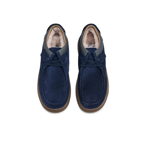 天美意2024冬新款商场同款户外通勤复古风男休闲鞋C3J40DD4