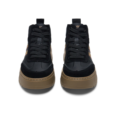 天美意2024冬新款商场同款时尚休闲百搭系带男工装靴3YZ01DD4