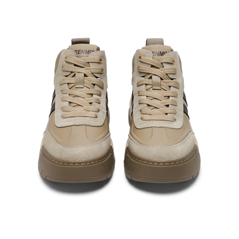 天美意2024冬新款商场同款时尚休闲百搭系带男工装靴3YZ01DD4