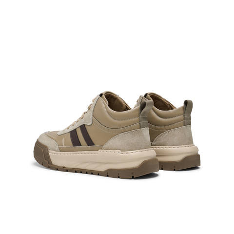 天美意2024冬新款商场同款时尚休闲百搭系带男工装靴3YZ01DD4