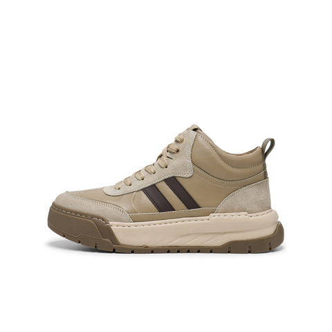 天美意2024冬新款商场同款时尚休闲百搭系带男工装靴3YZ01DD4