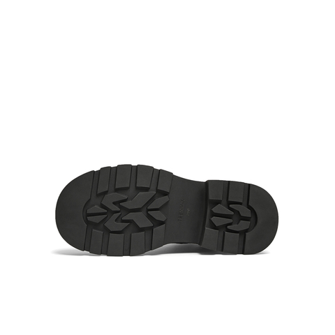 天美意2024冬新款商场同款系带户外百搭增高女马丁靴BK062DD4