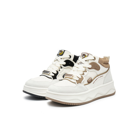 天美意2024冬新款商场同款疯狂动物城联名女运动高帮靴CQ141DD4