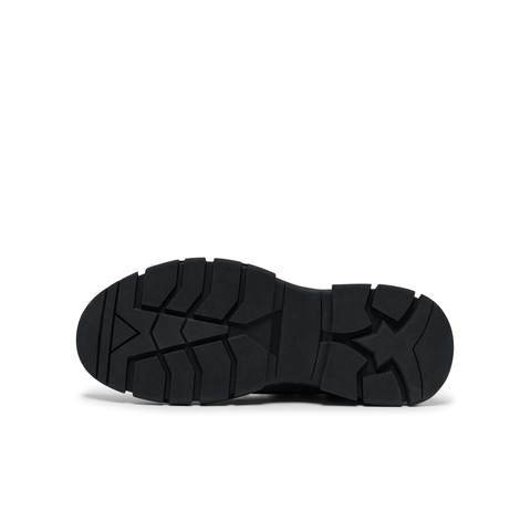 天美意2024冬新款商场同款休闲百搭纯色男户外工装靴DED11DD4