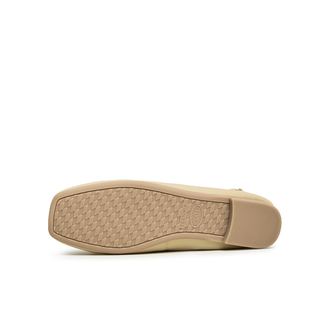 天美意2024秋商场同款蝴蝶结浅口单鞋经典百搭女休闲鞋BG961CQ4