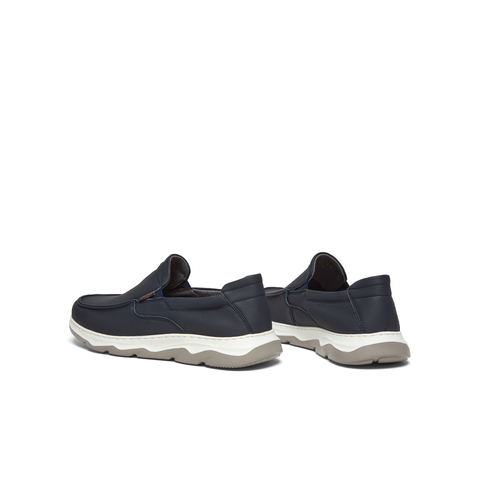 天美意2024秋新款商场同款一脚蹬百搭男商务休闲皮鞋3MT02CM4