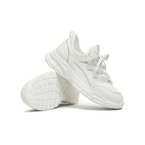 天美意2025春新款商场同款厚底轻便舒适休闲鞋女老爹鞋BI842AM5