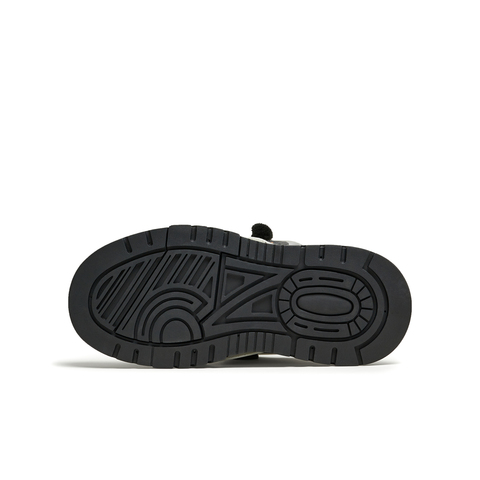 天美意2025春新款商场同款休闲百搭复古系带运动女板鞋CNE28AM5