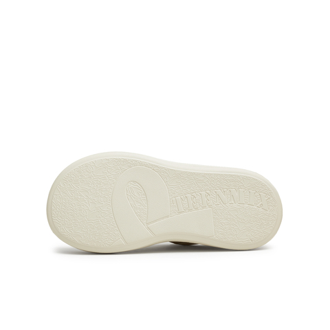 天美意2025春新款商场同款厚底拼色系带运动休闲女板鞋CP531AM5