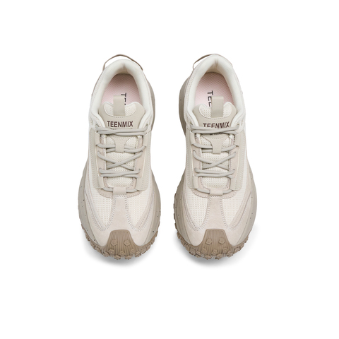 天美意2025春新款商场同款舒适轻便户外运动男休闲鞋3TC01AM5