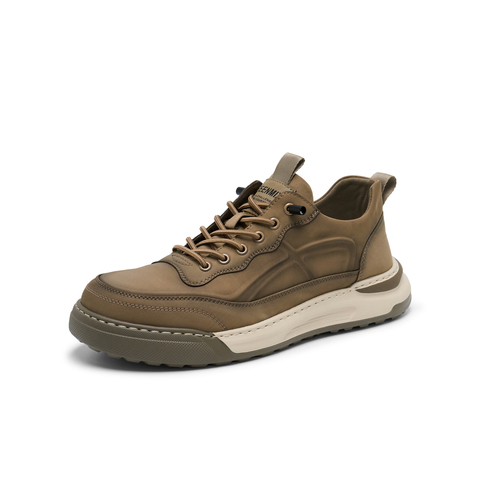 天美意2025春新款商场同款百搭通勤时尚潮流男工装鞋3TN01AM5