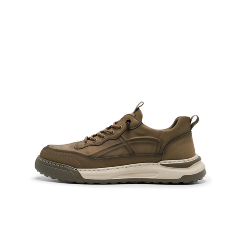 天美意2025春新款商场同款百搭通勤时尚潮流男工装鞋3TN01AM5