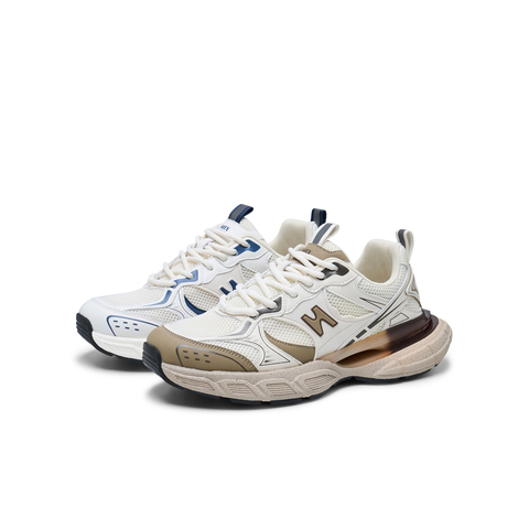 天美意2025春新款商场同款通勤时尚运动透气男休闲鞋3TE01AM5