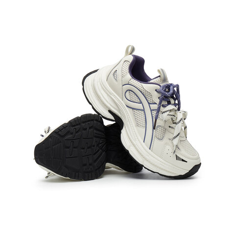 天美意2025春新款商场同款休闲系带百搭运动女老爹鞋BK541AM5