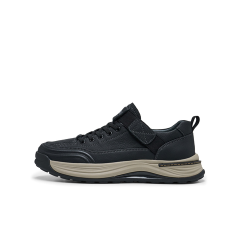 天美意2025春新款商场同款百搭系带舒适通勤男工装鞋C2V07AM5